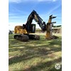2023 Tigercat 855E Track Feller Buncher